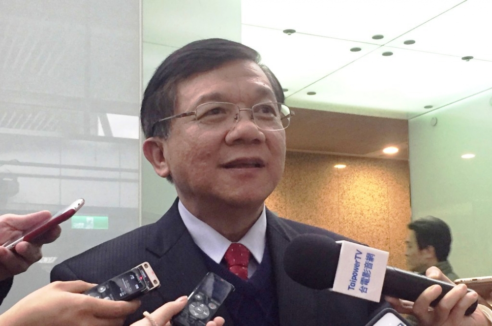 Elektrikler kesildi, Tayvan Ekonomi Bakanı istifa etti