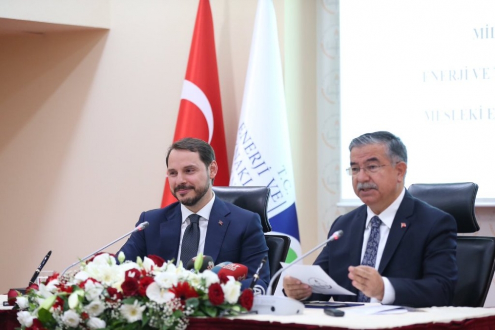 Madencilik sektörüne nitelikli işgücü yetiştirilecek