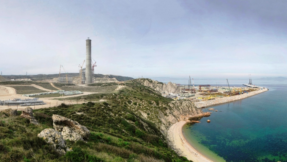 Kirazlıdere Termik Santrali'ne itiraz!