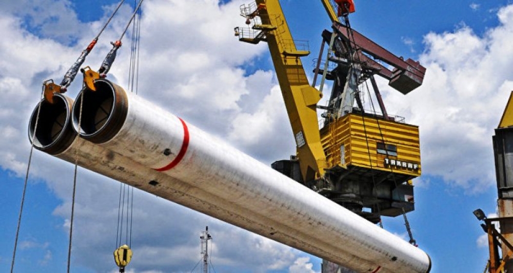 Türk Akımı çalışmaları sürüyor