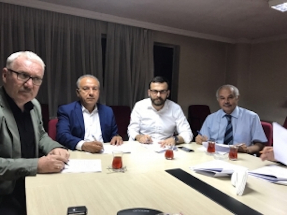 Botaş İnternotional'da toplu iş sözleşmesi imzalandı
