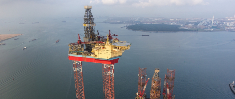 AP Moller-Maersk, petrol birimini Total'e sattı