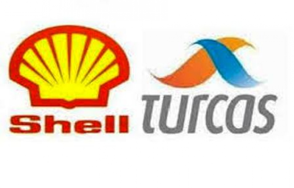 Shell ile Turcas ortaklık anlaşmalarını revize etti