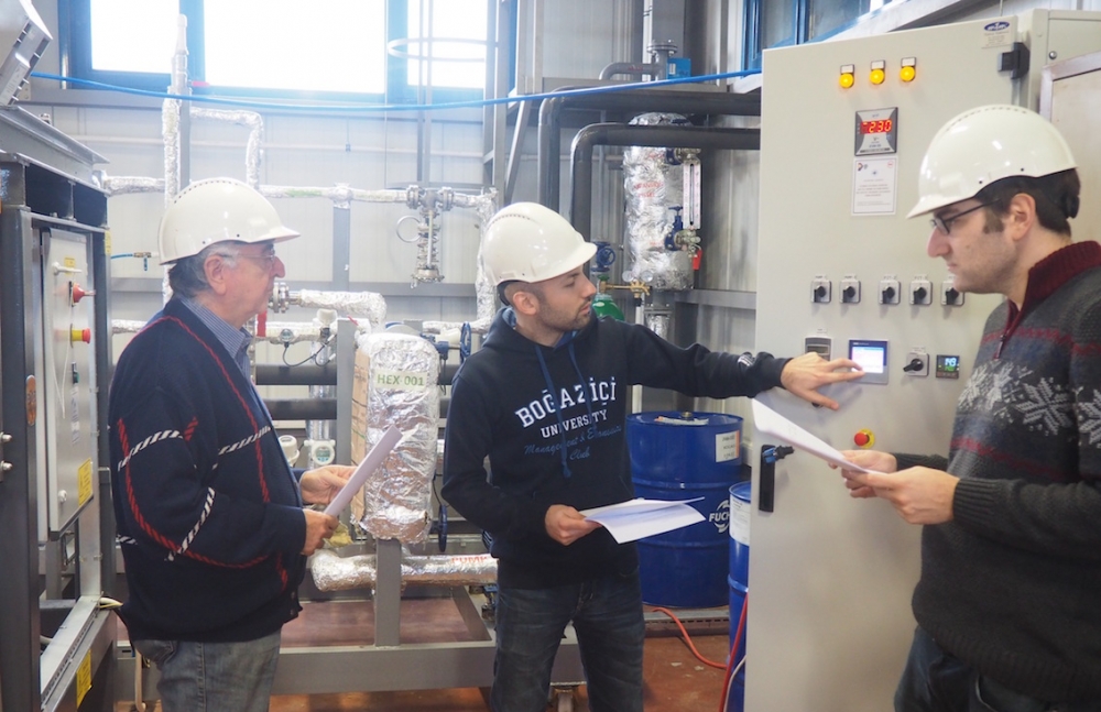 Boğaziçi’nden jeotermal yatırımcısına müjde