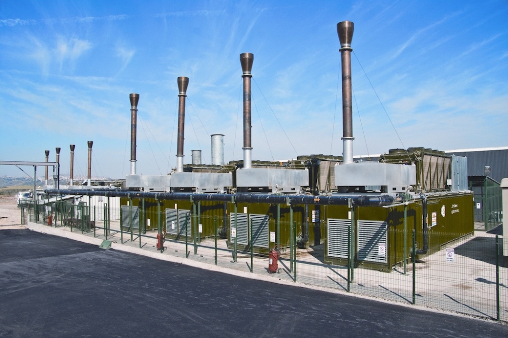 ITC-Ka Enerji’nin biyogaz tesisleri GE teknolojisiyle elektrik üretecek