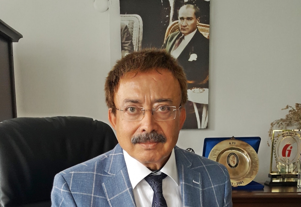 Saldanlı: Enerjide teknoloji üretir hale geldik