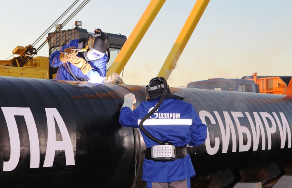 Gazprom Çin’e doğal gaz tedariğini artıracak