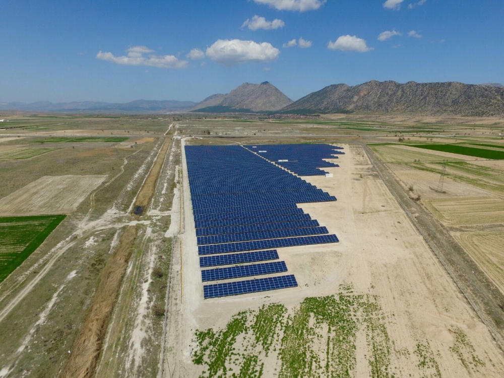 Üç gruptan Denizli’de 40 MW’lik GES