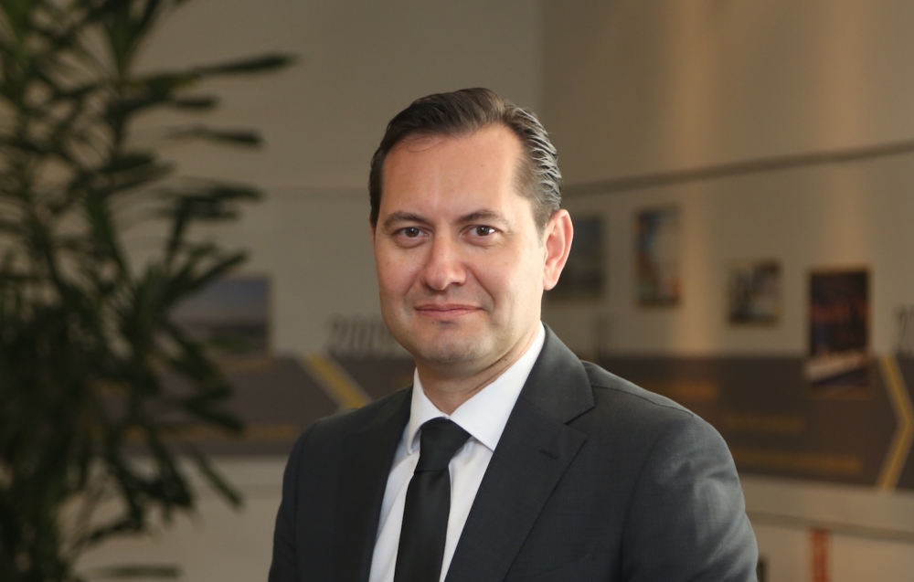 Shell’in zirvesine yeni Türk yönetici: Burçin Toktamış