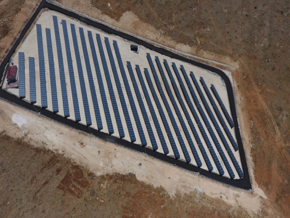 Gaziantep'e enerjide 14 milyon lira hibe desteği