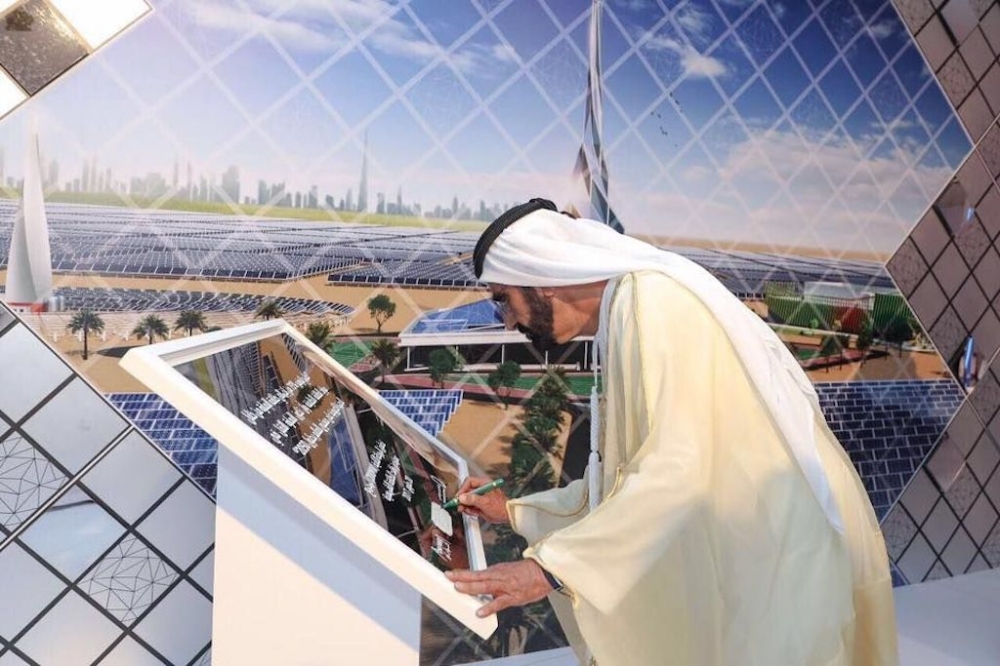 Dubai’ye 260 metrelik güneş kulesi kurulacak