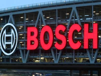 Bosch’tan Ar-Ge’ye 4.5 milyar €
