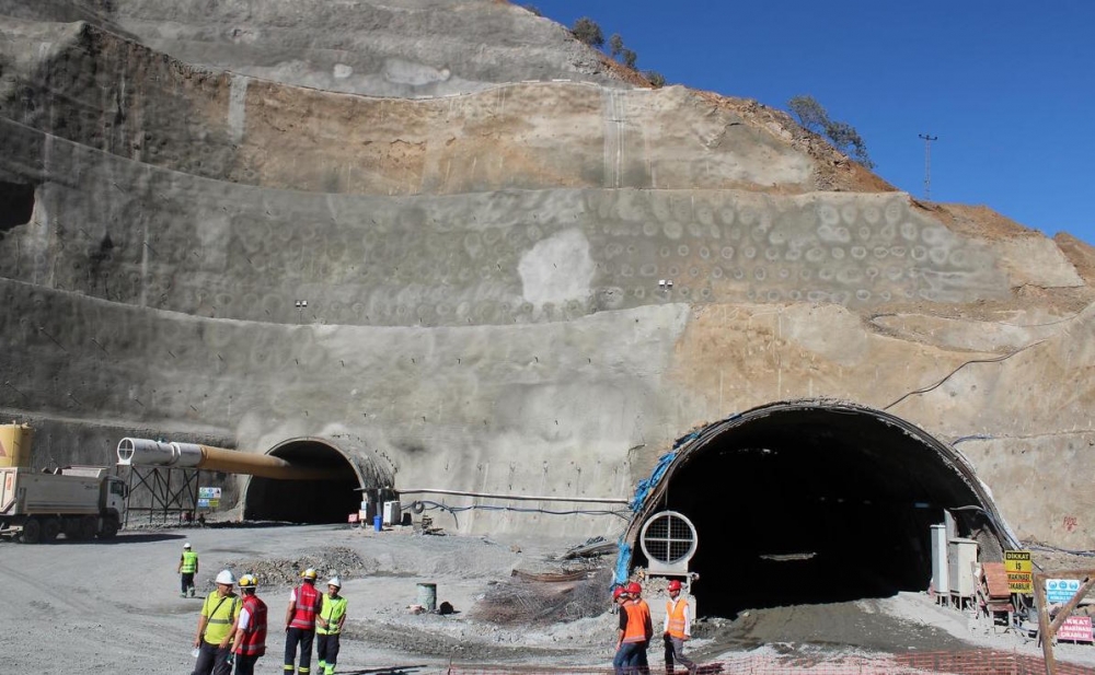 Statkraft çekildi, Çetin HES Limak’ın
