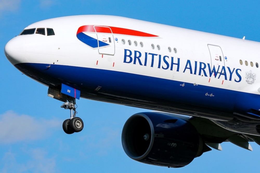 British Airways yakıtını çöpten çıkaracak
