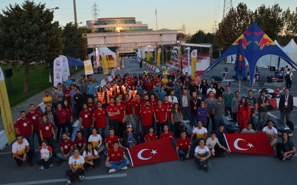 Shell Eco-marathon heyecanı başlıyor