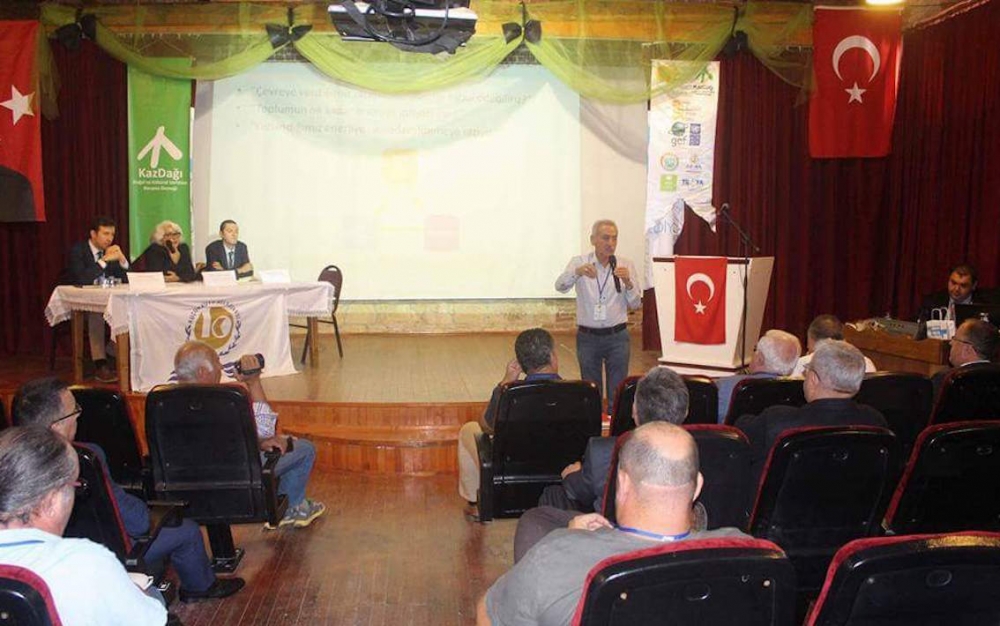 Kazdağı’ndan mesaj: Enerji kooperatiflerinin önü açılsın