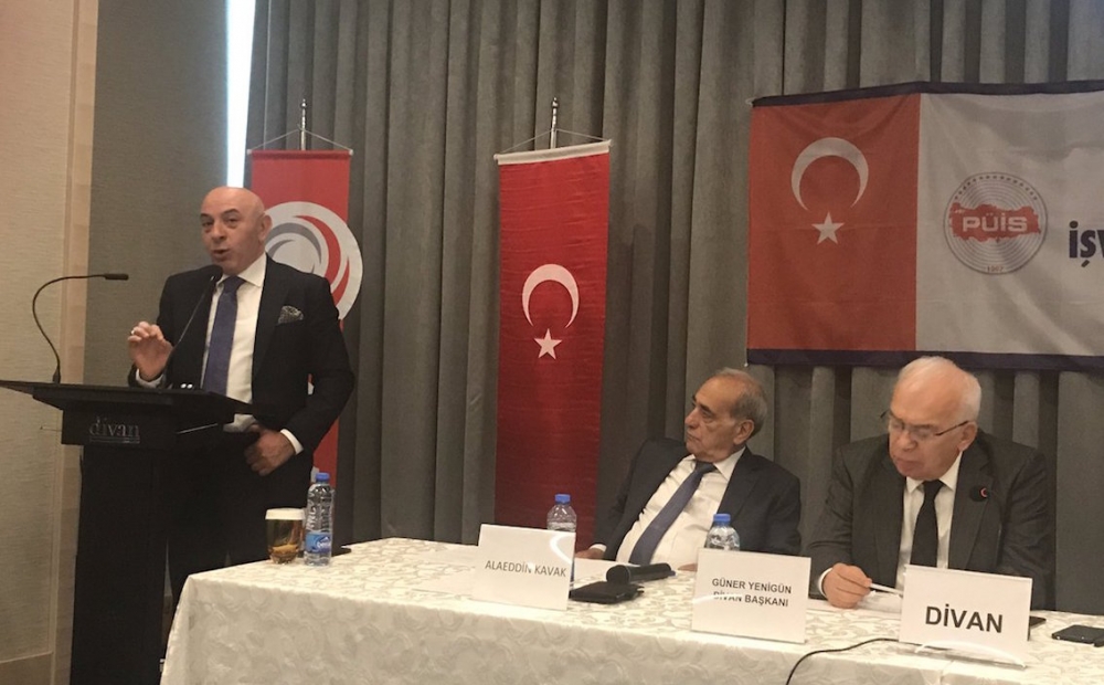 PÜİS’te yeni başkan adayı: Güner Yenigün