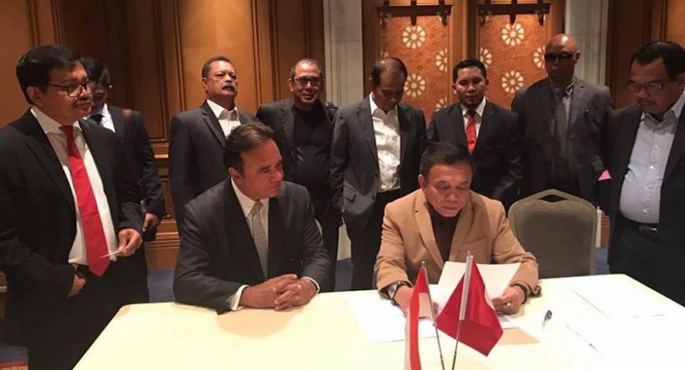 Aksa Enerji'den Endonezya’da jeotermal ve doğalgaz yatırımı