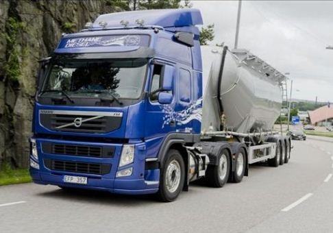 Volvo Truck ve Shell’den LNG işbirliği