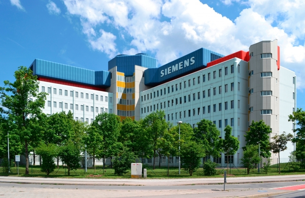 Siemens Alstom'un yarısını satın aldı