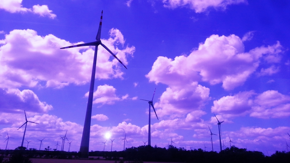 Amasya RES kapasitesini 366 MW’a çıkaracak