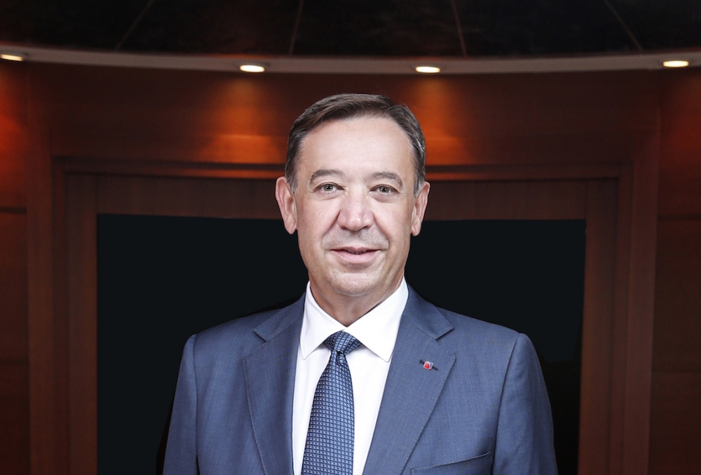 İpragaz'ın yeni CEO'su Eyüp Aratay göreve başladı