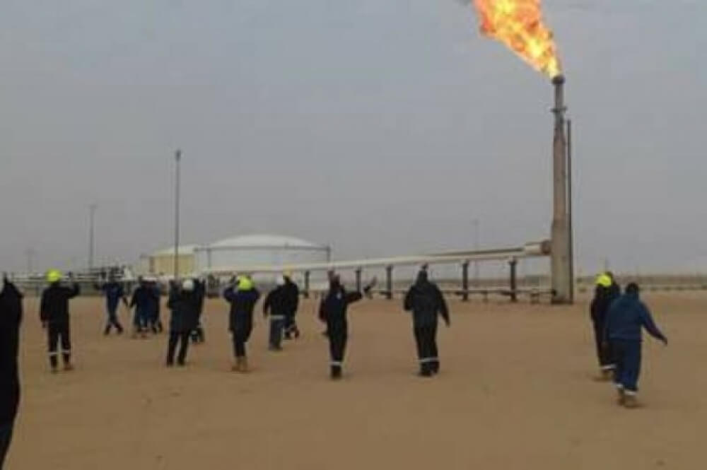 Libya’nın en büyük petrol sahası yeniden kapatıldı