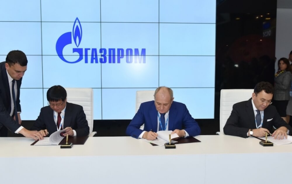 Rusya, Çin ve Kazakistan doğal gaz yakıtında işbirliği yapacak
