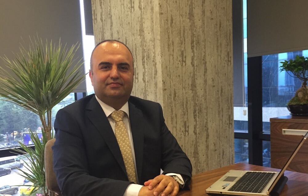 ETD’ye yeni başkan: Tamer Çalışır