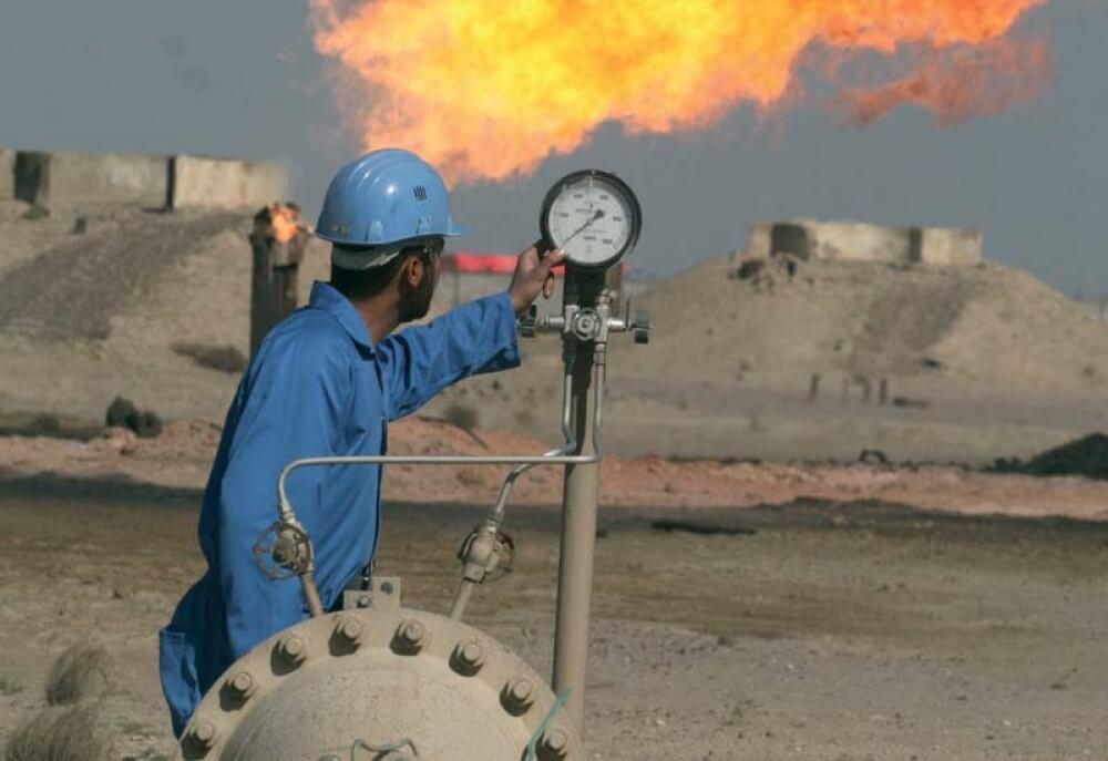 Chevron ve Total, Irak Mecnun petrol sahasıyla ilgileniyor