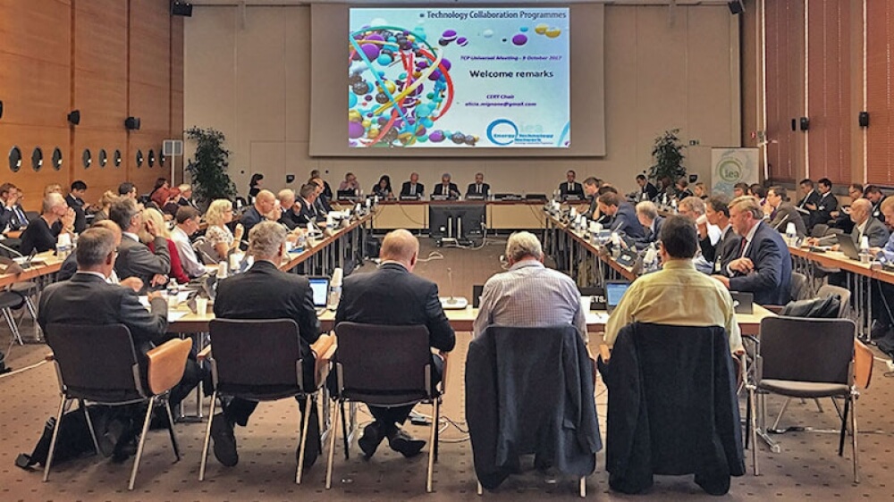 Enerji teknolojilerinde işbirliği geliştirilecek