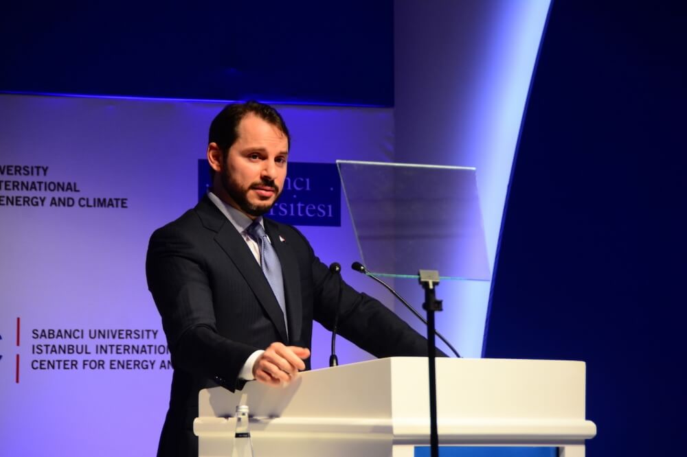Albayrak: Yeni santrallerin yüzde 64’ü yenilenebilirden