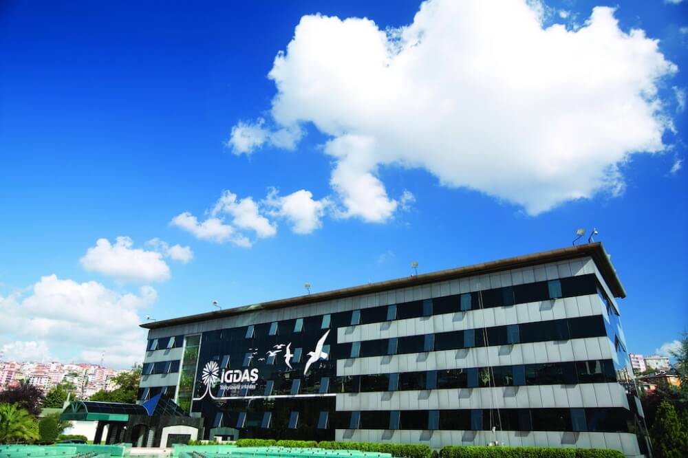 Arslan: Türkiye'de karbon salımı doğalgaz sayesinde yarıya düştü