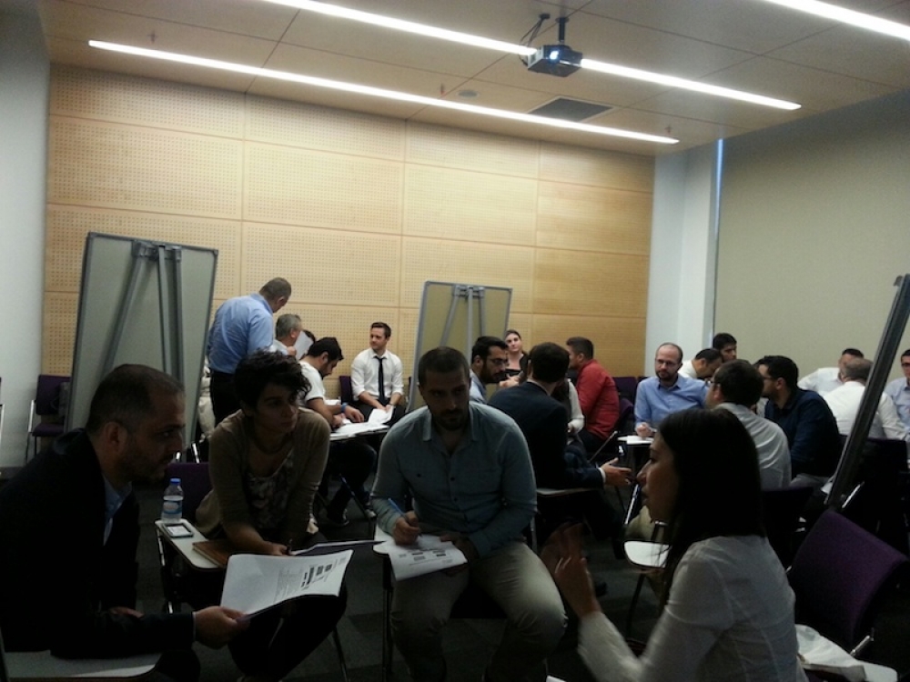 Enerji sektöründe blockchain çalıştayı gerçekleştirildi