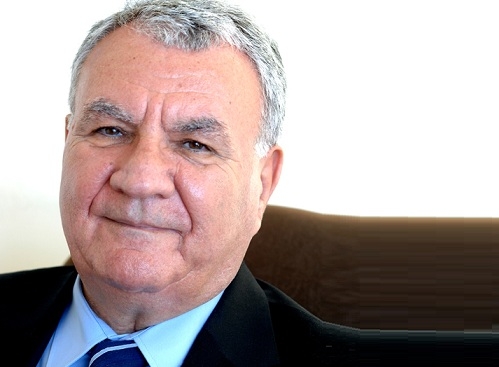 Prof. Dr. Erdoğan Alkin vefat etti