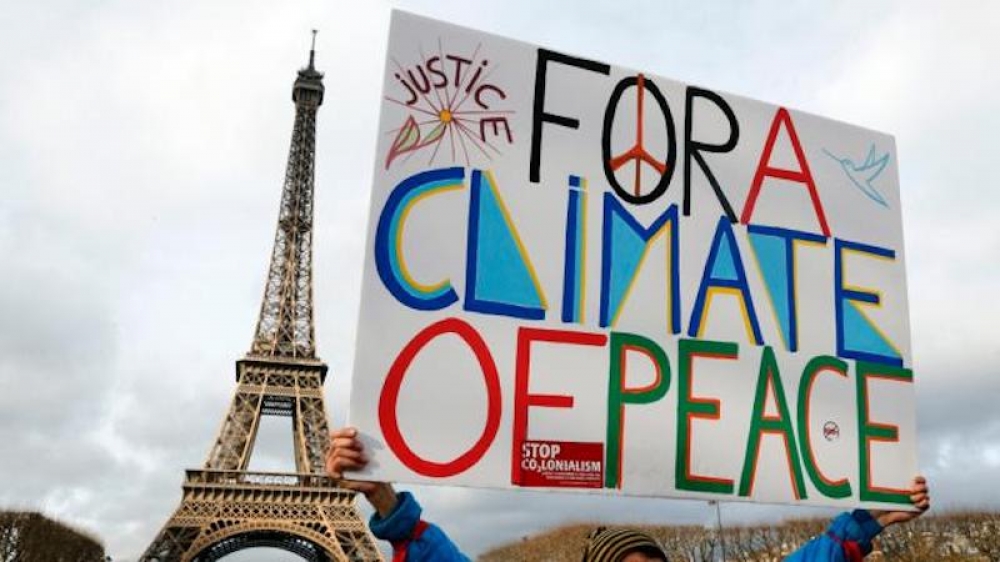 Nikaragua Paris İklim Anlaşması’nı imzaladı