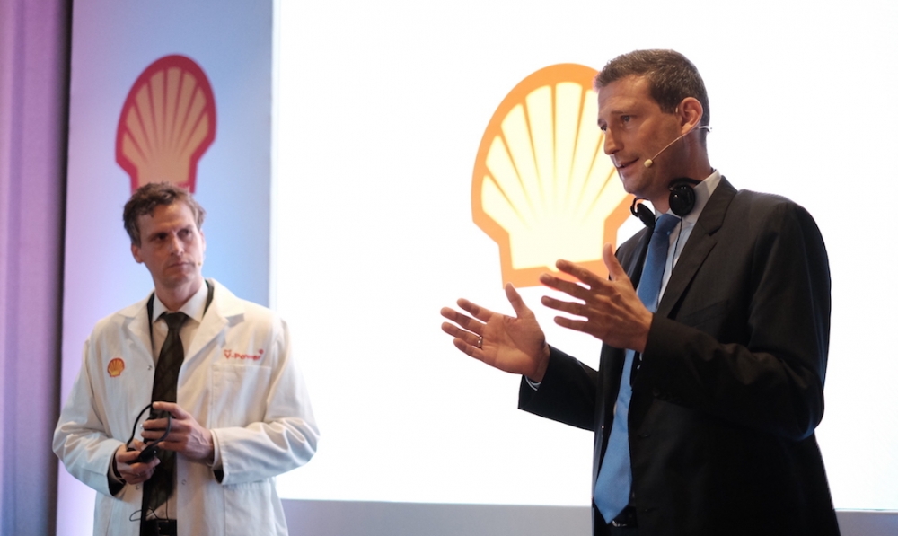 Shell’den küçülen motorlara yeni yakıt