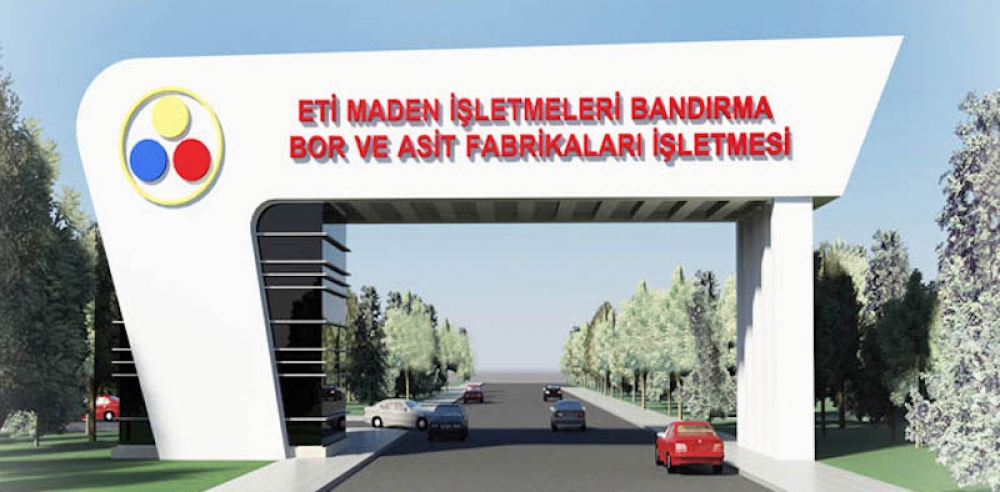 Eti Maden’in yüksek enerji faturası Meclis gündeminde