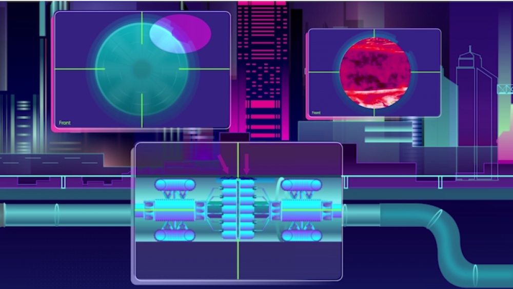 Doğal gaz güvenliğini robotlar sağlayacak