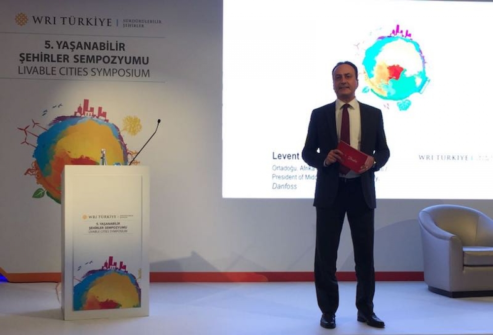 Taşkın: Binalarda yılda 2 milyar dolar tasarruf mümkün