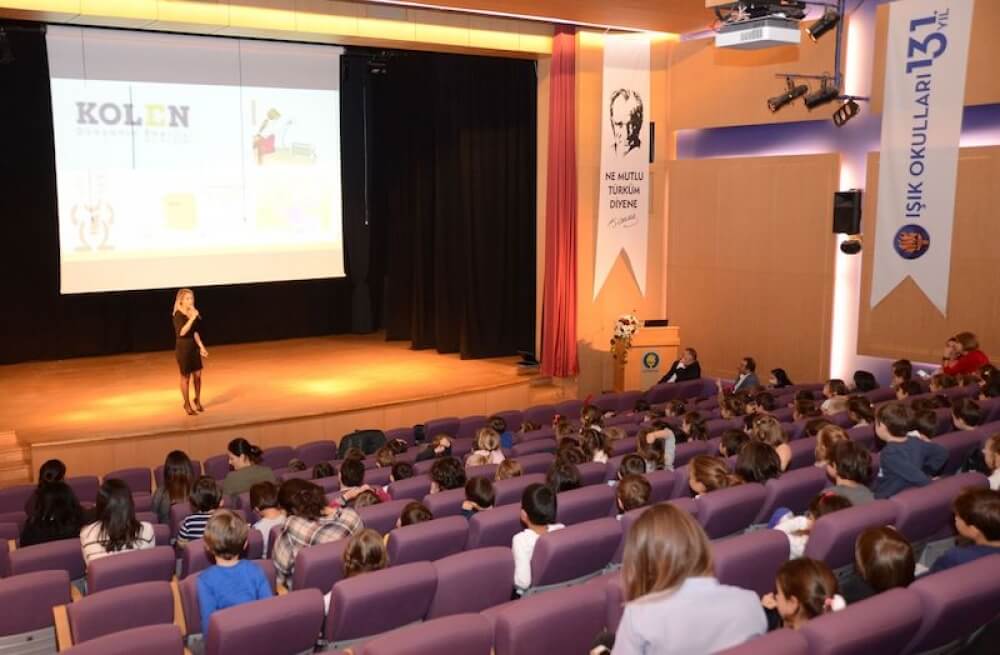 Kolen Enerji’den miniklere enerji verimliliği eğitimi