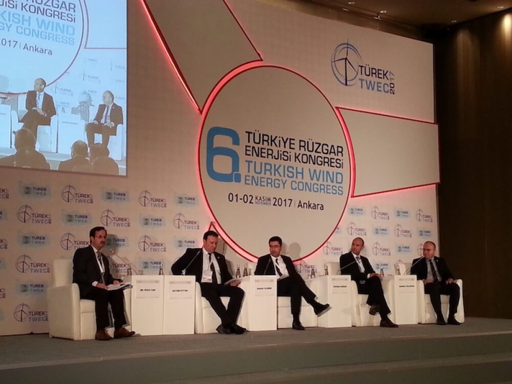 Serdar: Rüzgarda yerliliği çok zorlamak rekabetçiliğe zarar verebilir