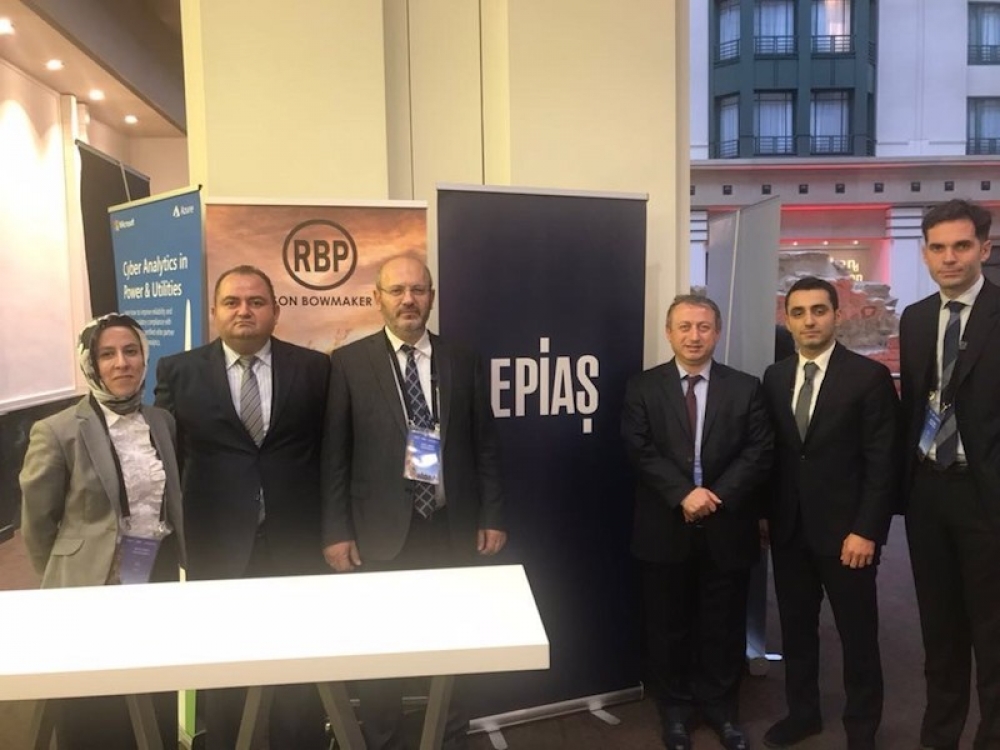 EUROPEX Çalışma Grubu Başkanı Derya Erbay oldu