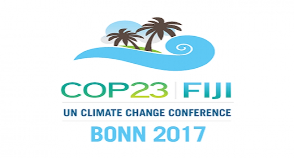COP23 iklim görüşmeleri başladı