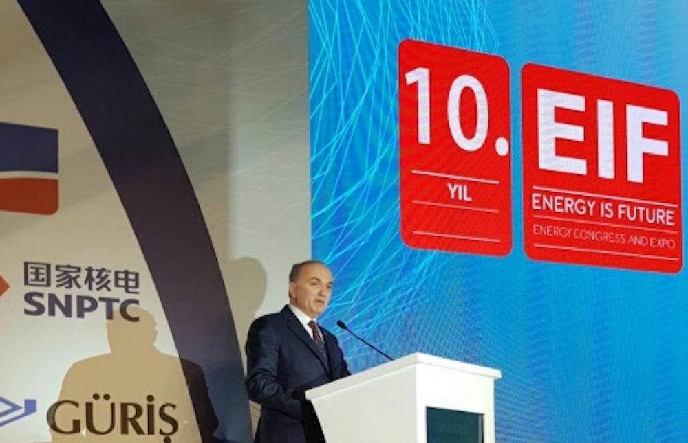 Özlü: Enerji endüstrisi oluşturmamız gerekiyor
