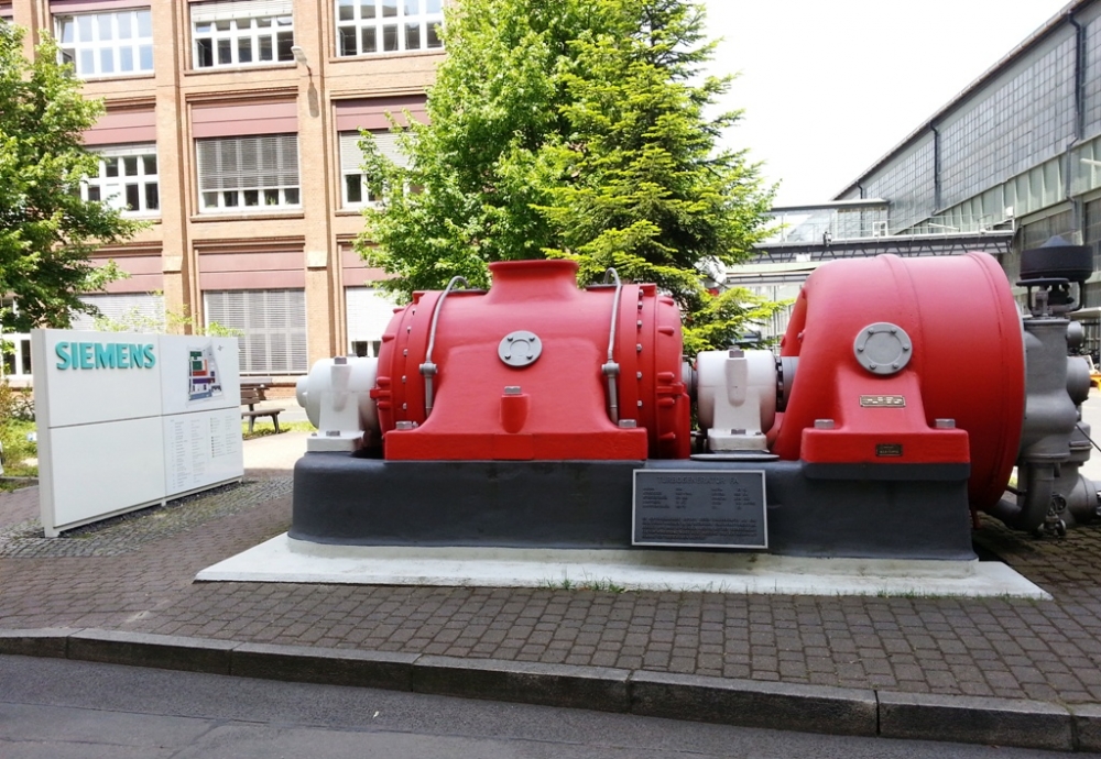 Siemens enerji bölümünde iş gücünü azaltacak