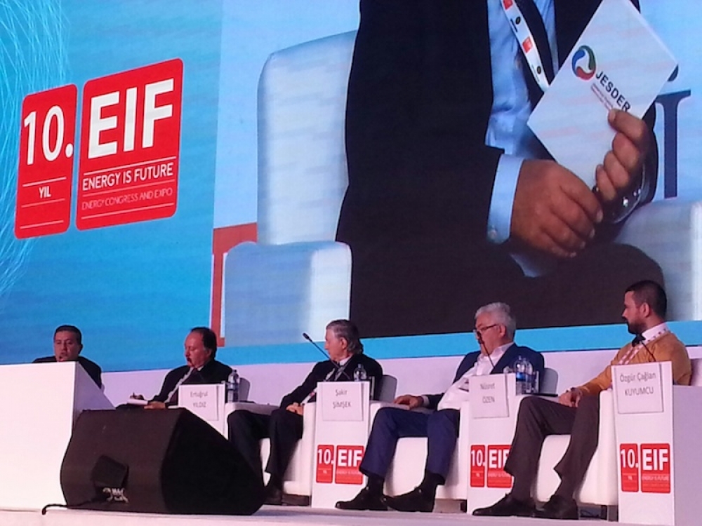 Jeotermal sektöründen yeni düzenleme talebi