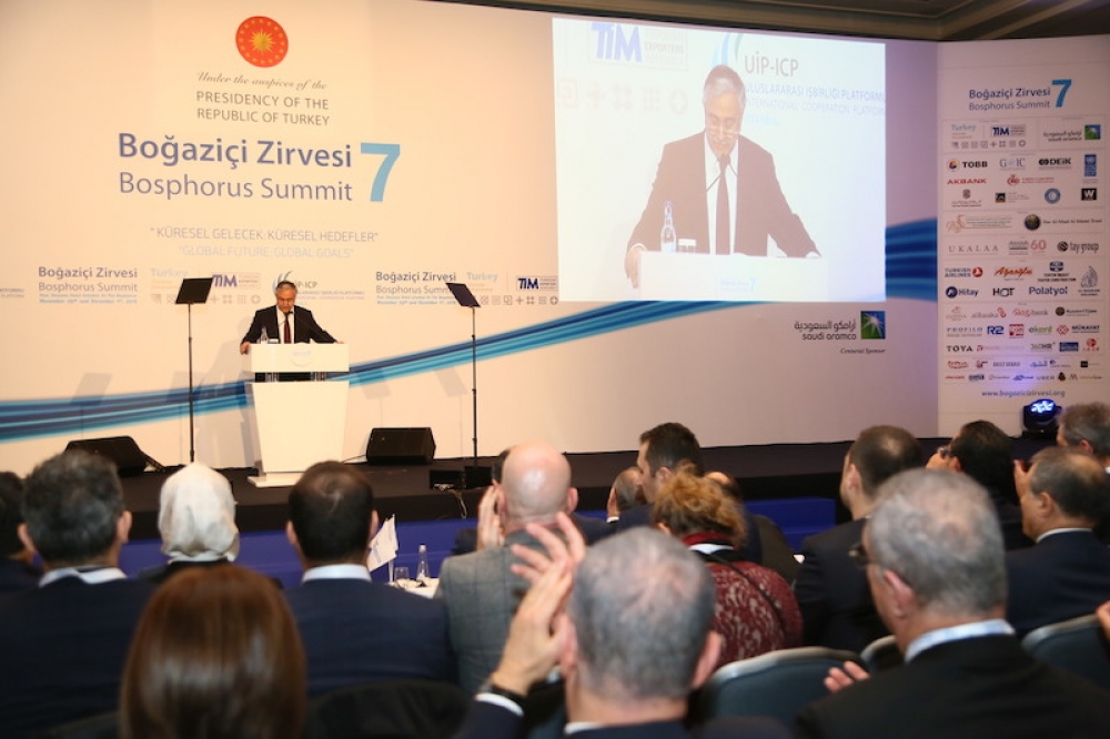 Küresel enerjinin nasıl şekilleneceği tartışılacak