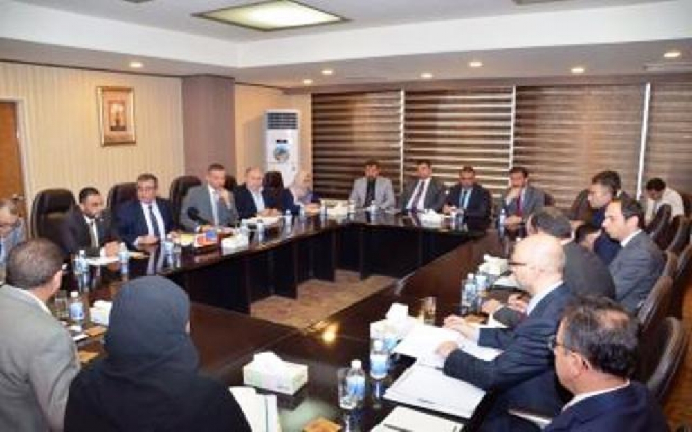 Türkiye ve Irak petrolde işbirliği olanaklarını görüştü