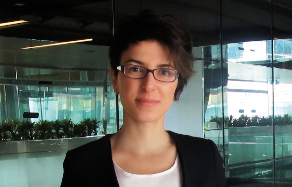 Kibar Holding'e yeni İK Başkanı: Şennur Kuru